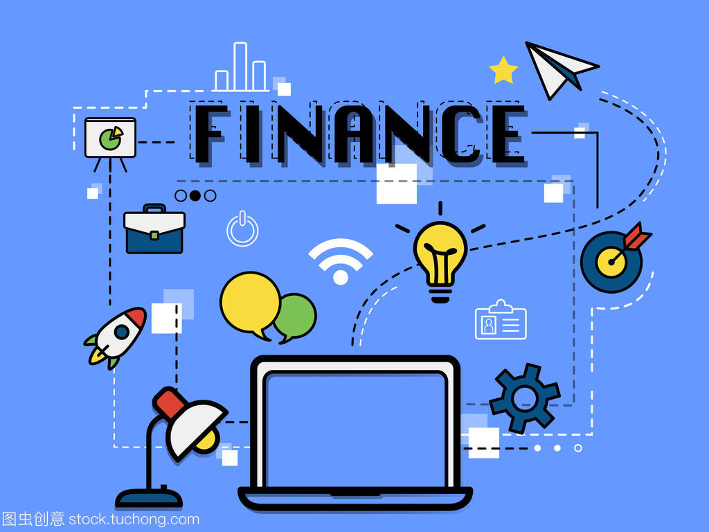 金融業(yè)務(wù)概念的可視化 從抽象術(shù)語到直觀洞察